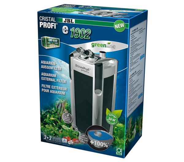 JBL CristalProfi e1902 greenline Außenfilter