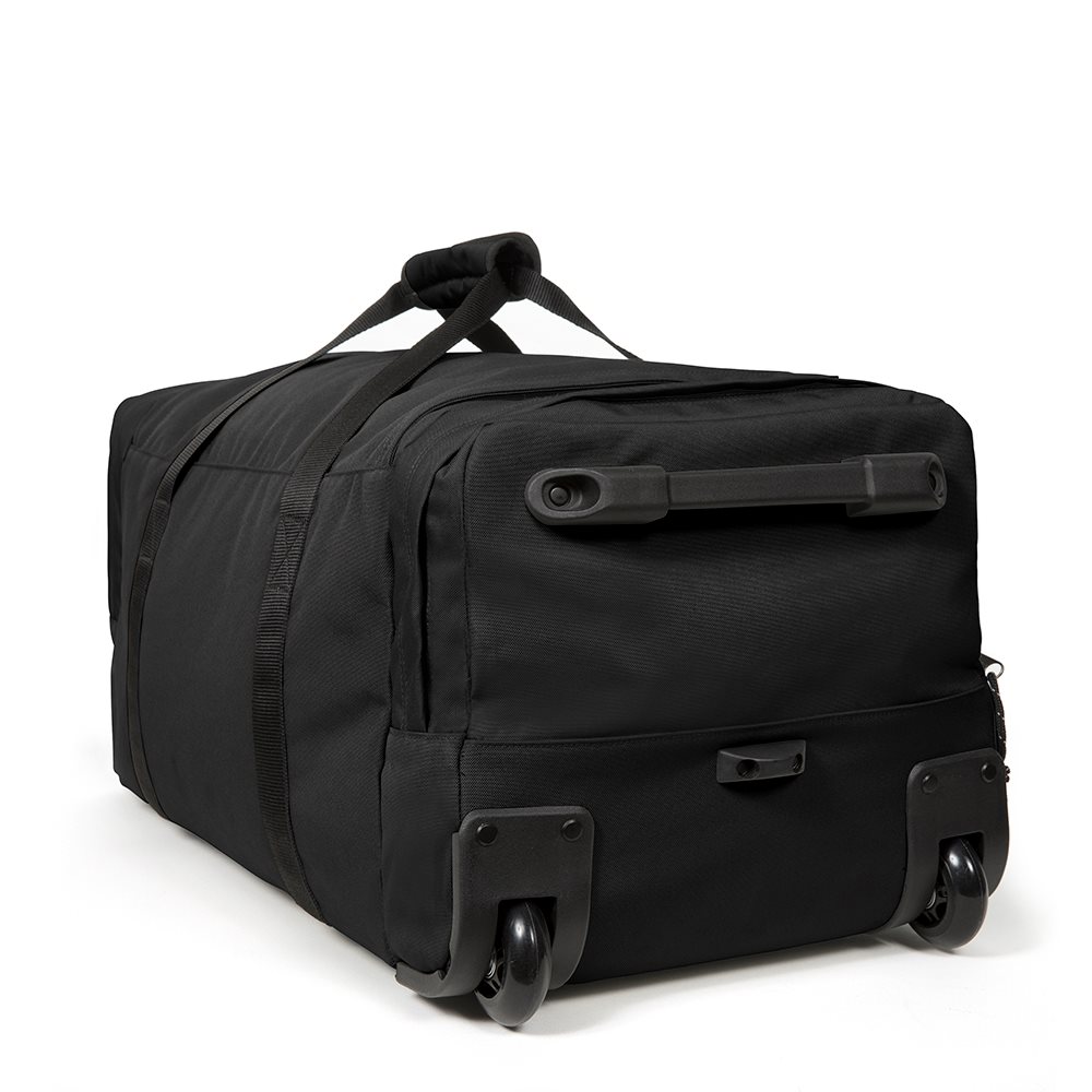 Eastpak Leatherface + Reistas M black