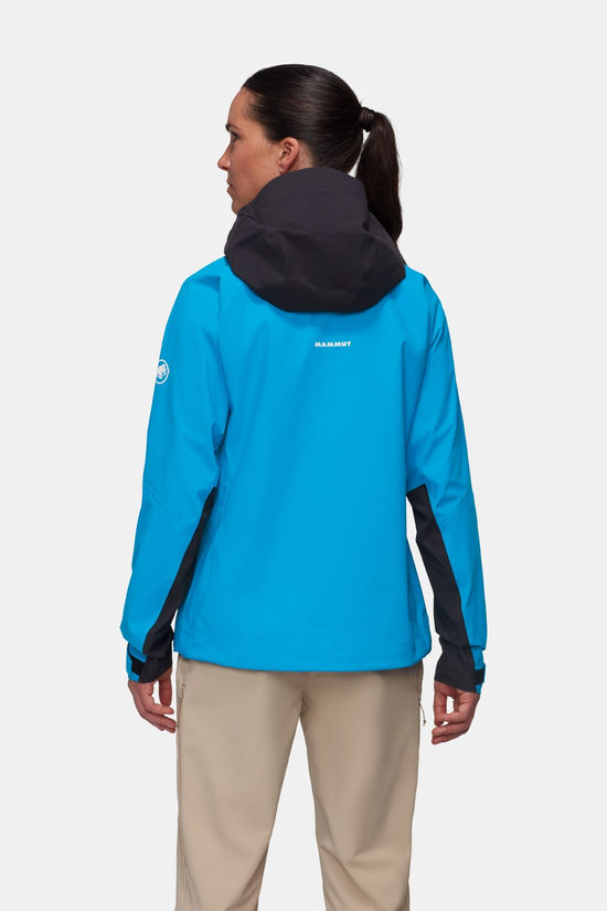 Mammut Mammut Taiss Hs Hooded Jacket Wms