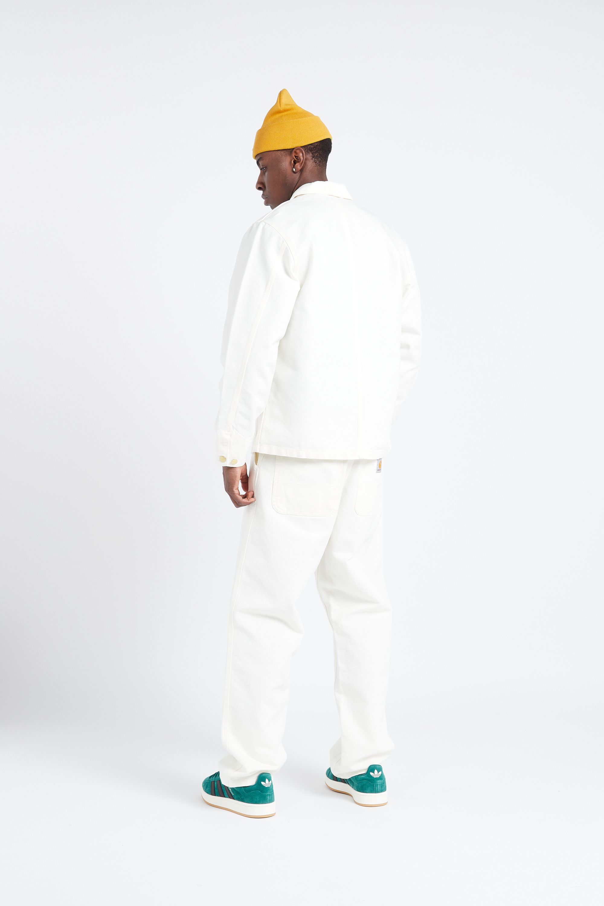 CARHARTT WIP Veste Michigan Coat Beige
