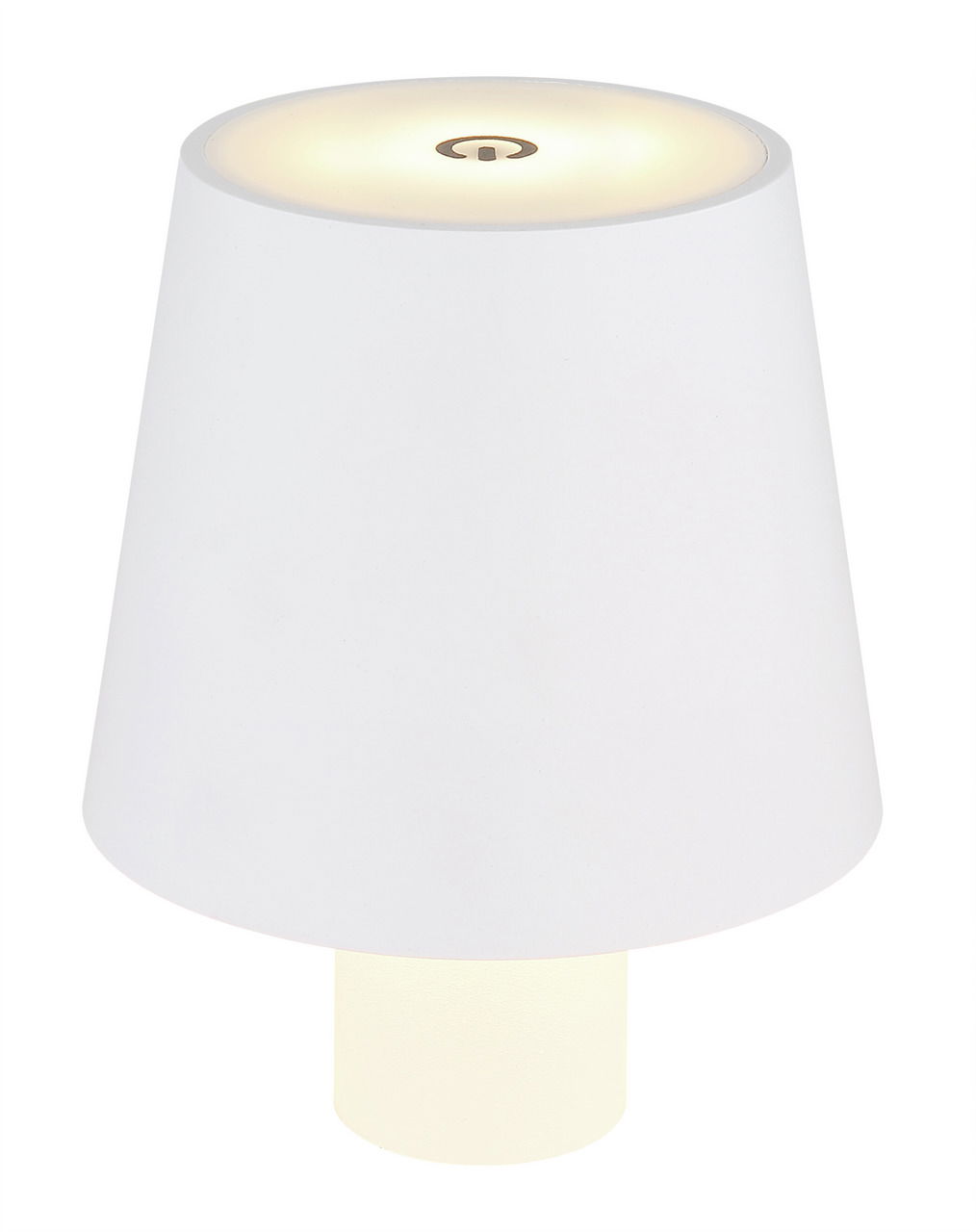 Globo Lighting Akku LED-Tischleuchte VANNIE