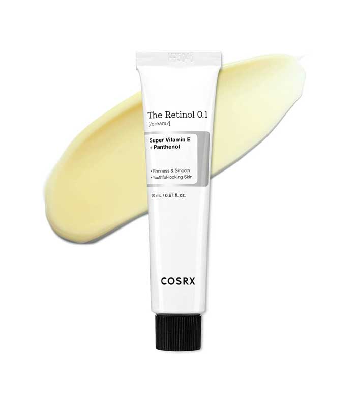 COSRX - Creme Facial The Retinol 0.1
