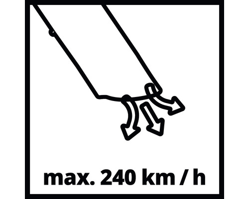 Einhell GC-EL 3024 E elektrische bladzuiger/blazer