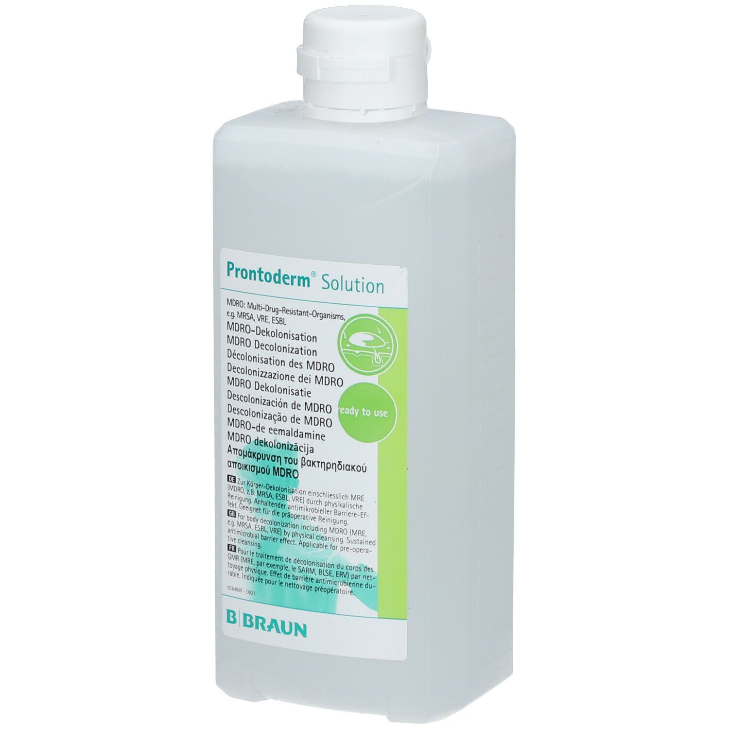 Prontoderm® Lösung