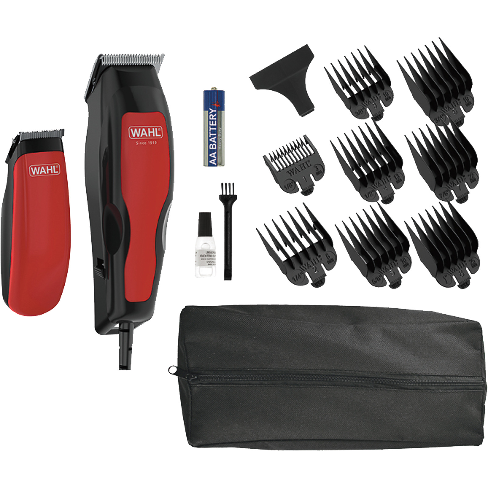 Wahl Haarschneider Home Pro 100 Combo