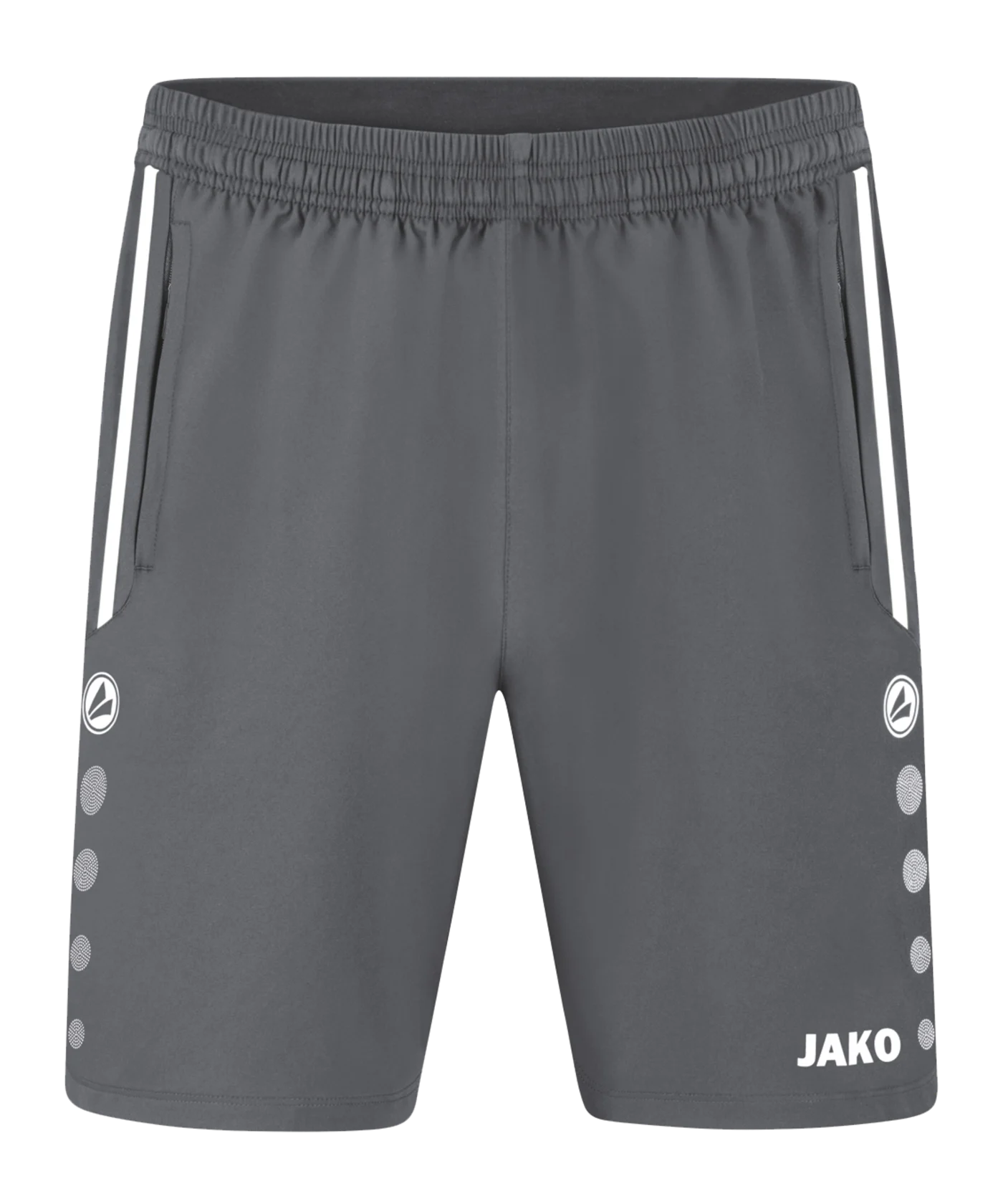 JAKO Allround Short Kids Grau F820