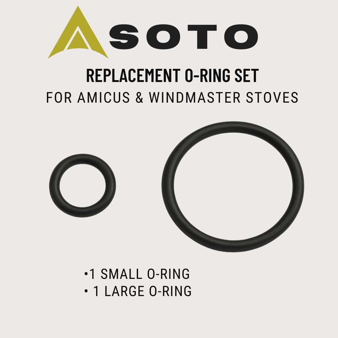 O-Ring Gasanschluss