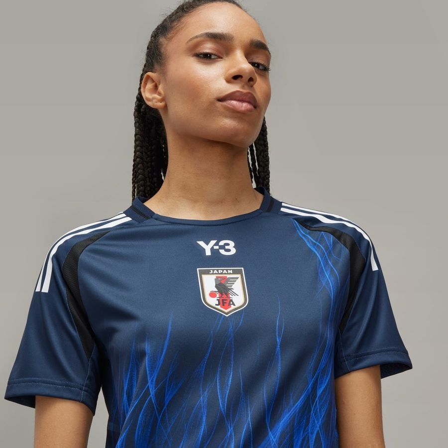 Adidas Maillot Domicile Japon x Y-3 24 Authentique