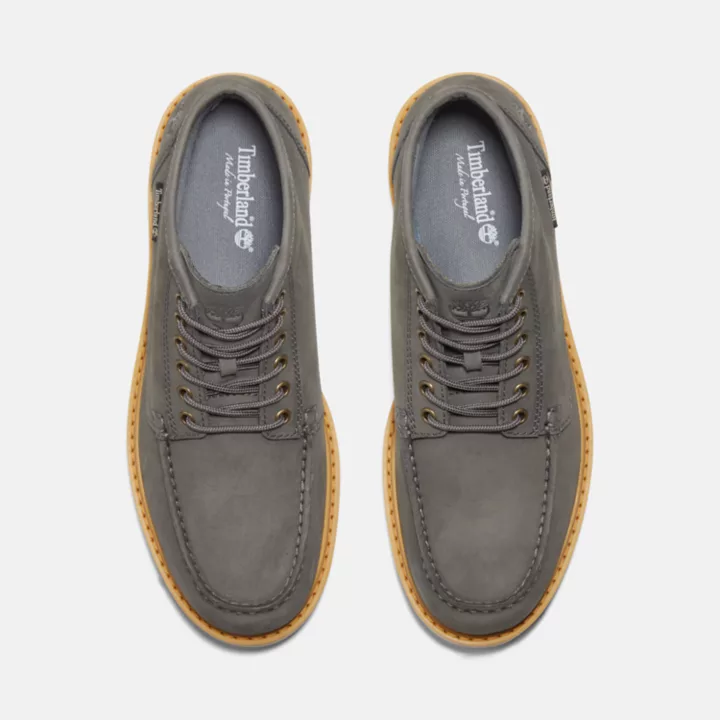 Chukka Newmarket II para homem na cor cinza