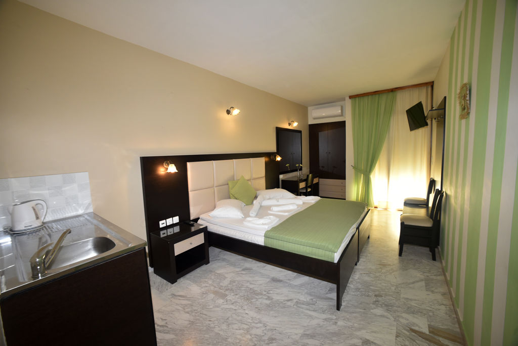 Fly & Go Sunset Hotel Lesbos Logies - Hotel