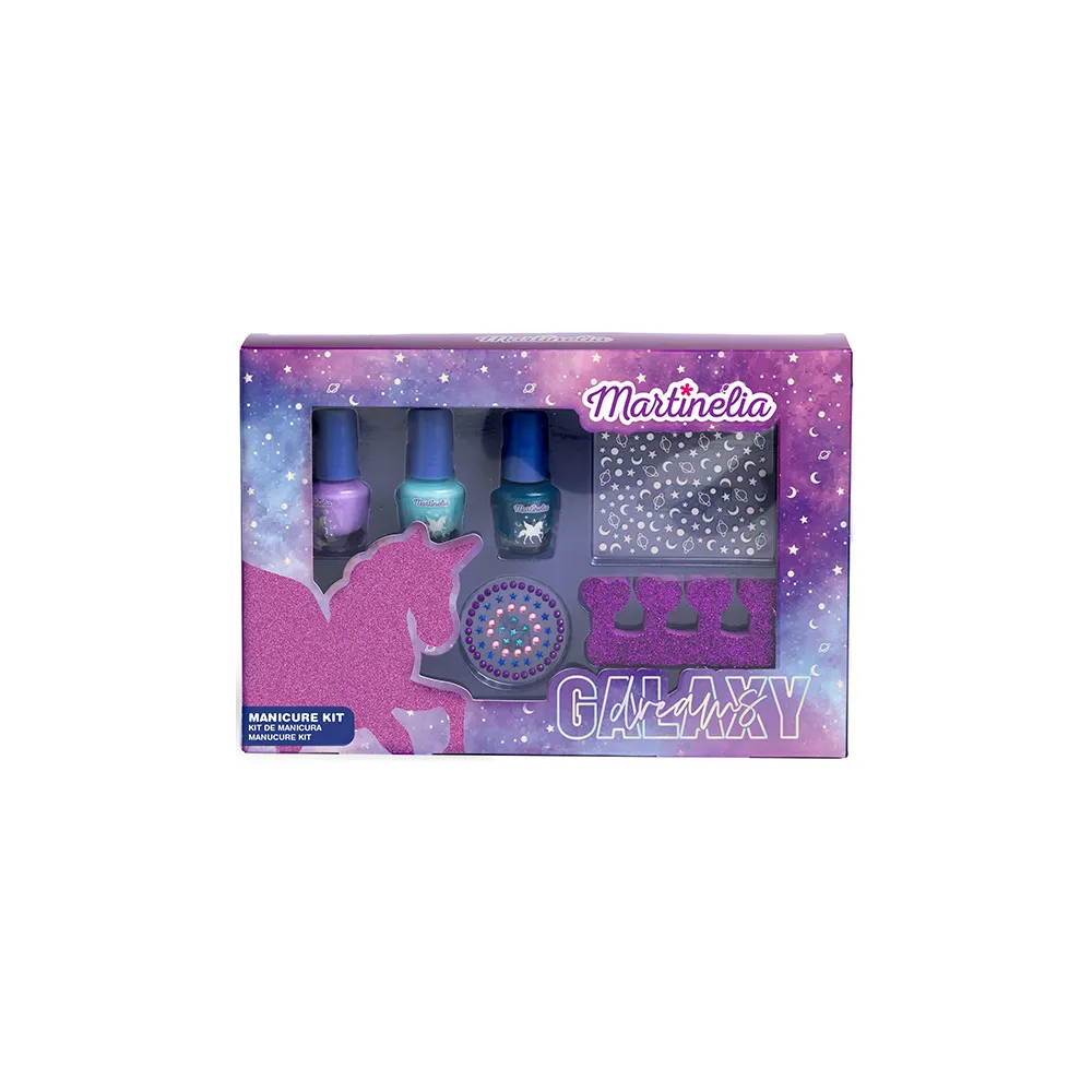 Martinelia Galaxy Manicure Set - 1 stk.