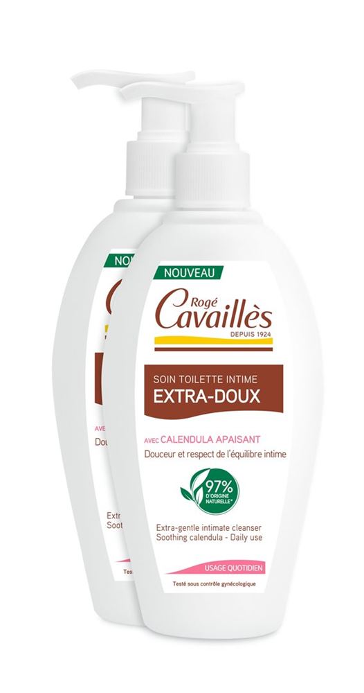 ROGE CAVAILLES Intimpflegegel Gel Extra Sanft Fl 250 ml