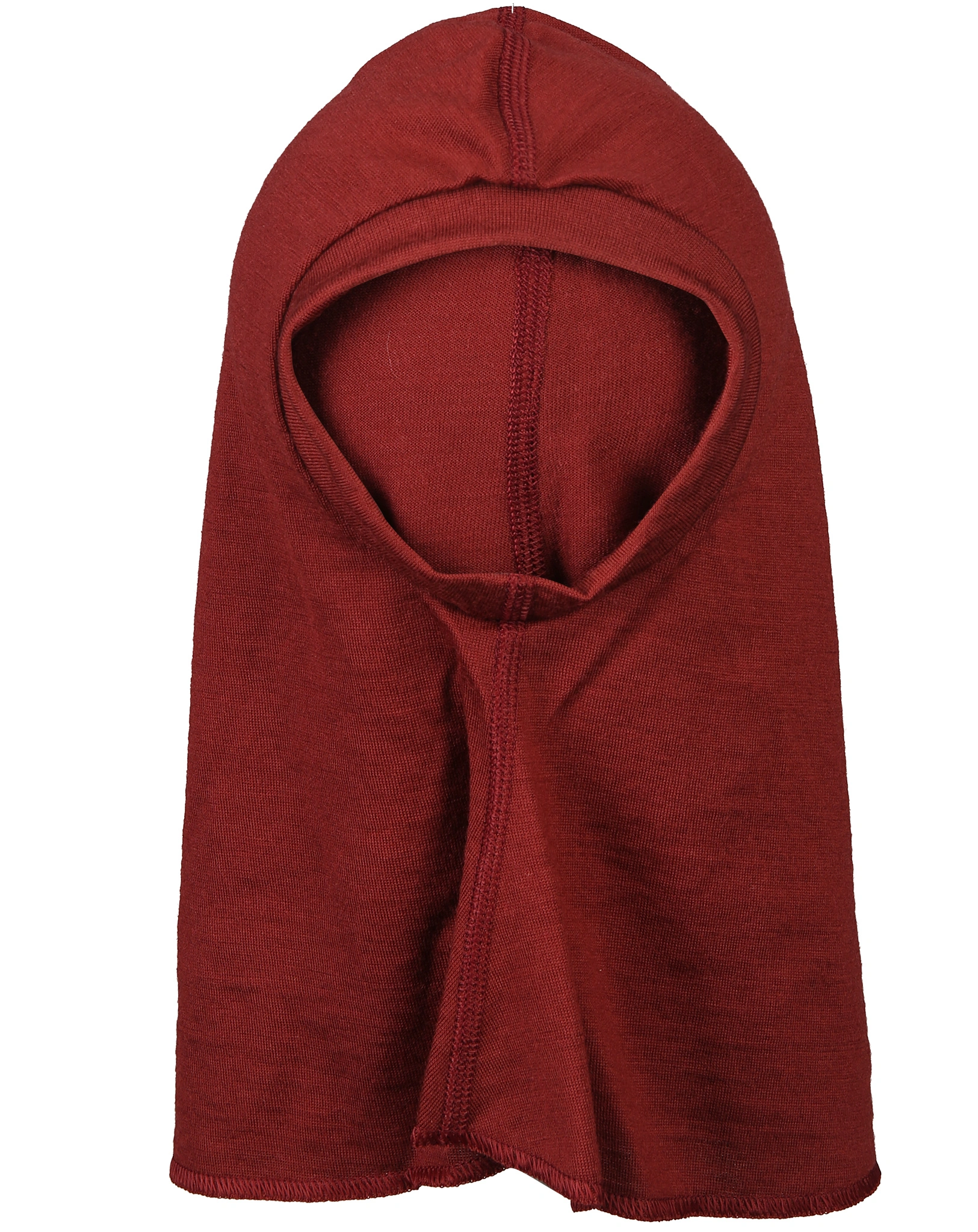 Schlupfmütze 4041 SINGLE WOOL in bordeaux