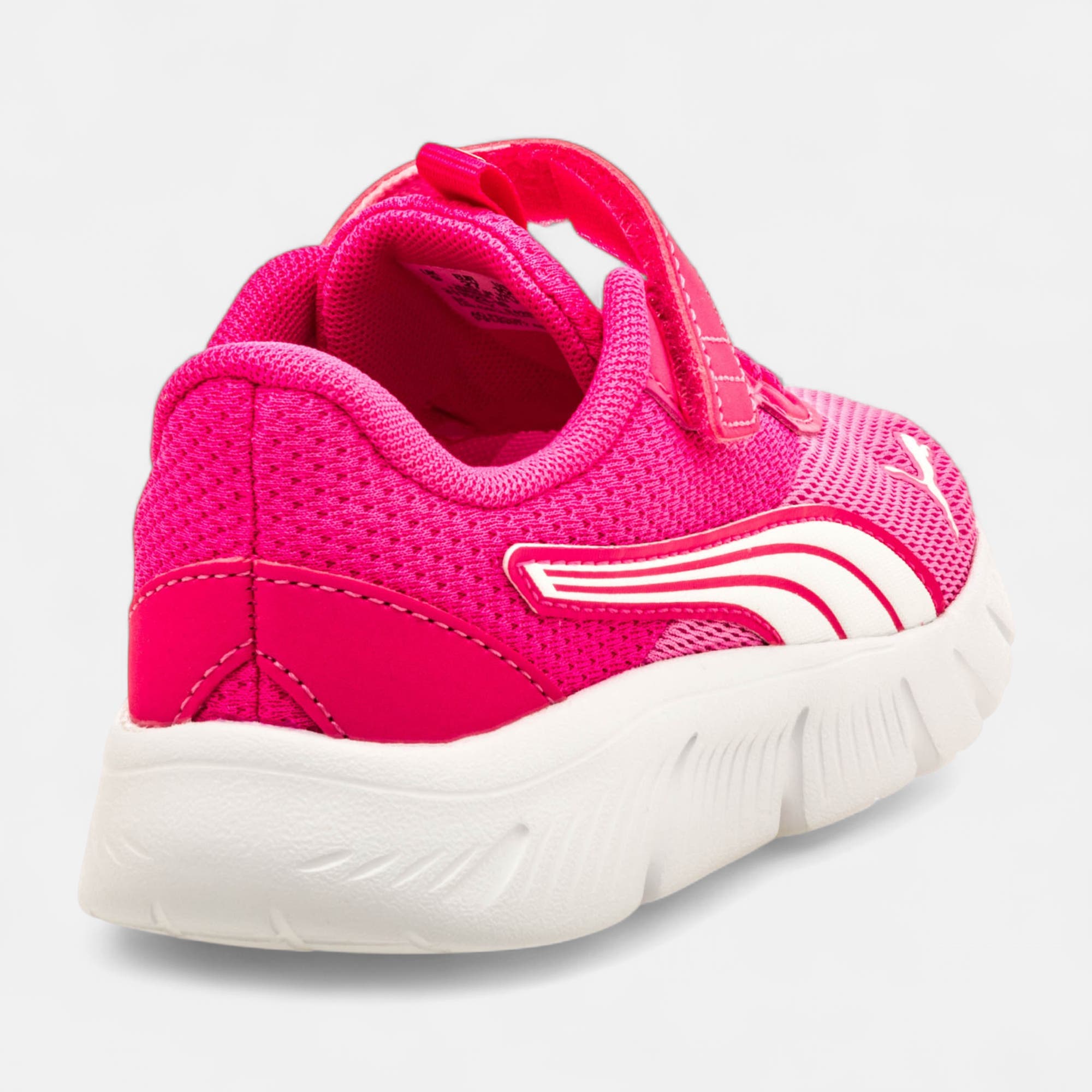 Sneakers Fille rose