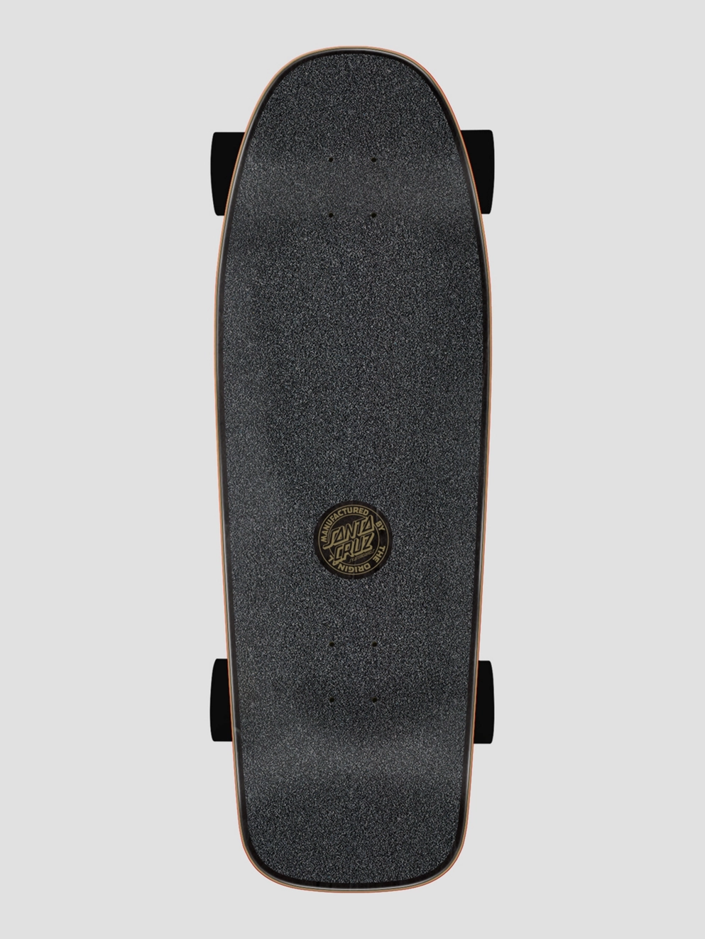Santa Cruz 80's Rider Handled Dot Carver 9.8