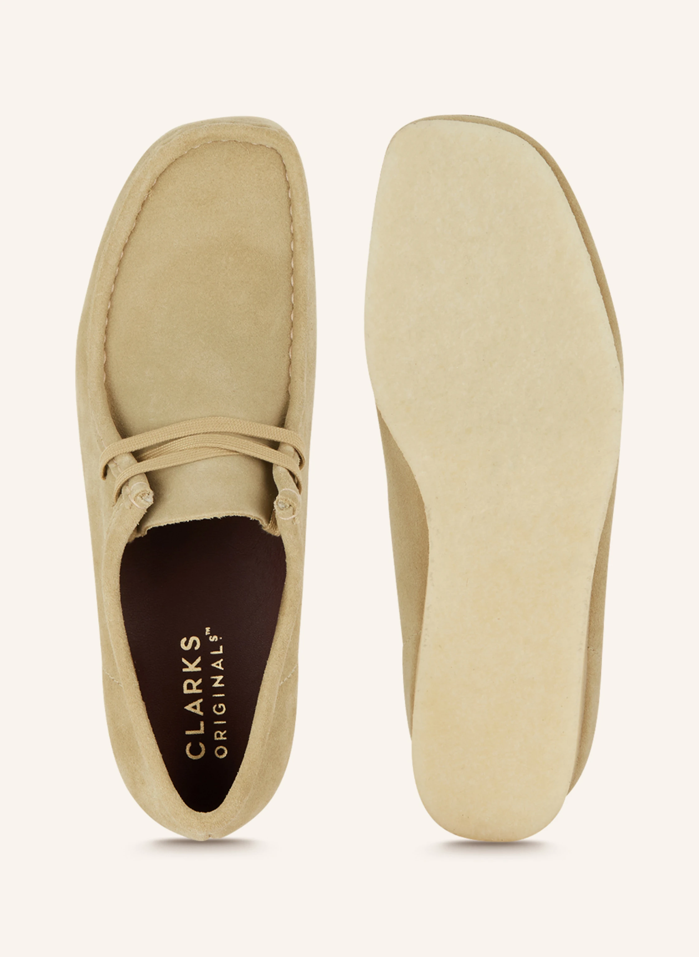 Clarks ORIGINALS Desert-Boots WALLABEE