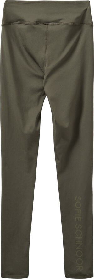 Sofie Schnoor Leggings Army green