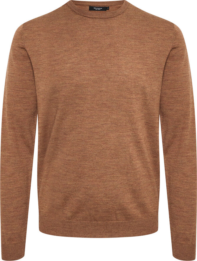 Matinique Margrate Merino Mocha bisque melange