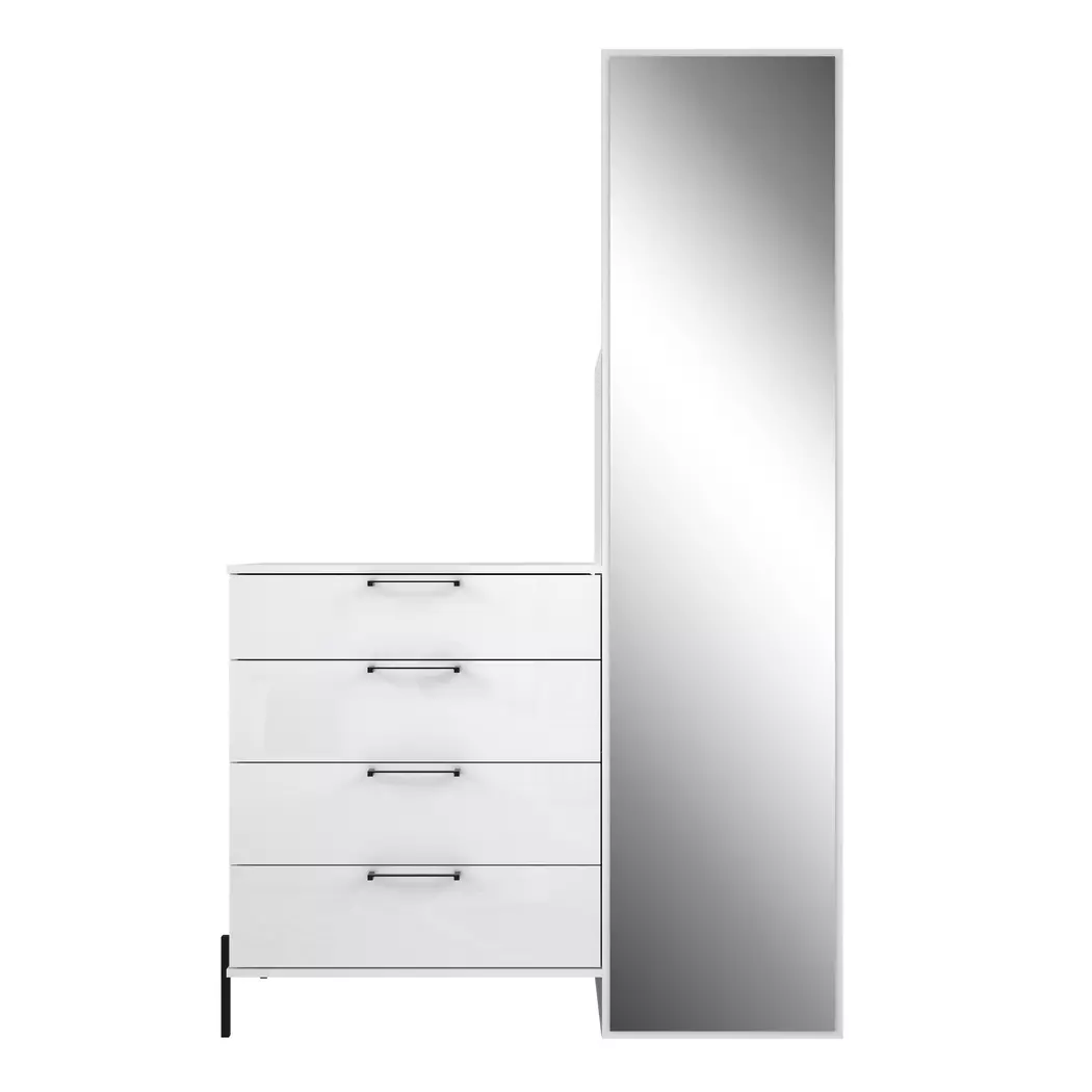 Kompaktgarderobe Elzzan
