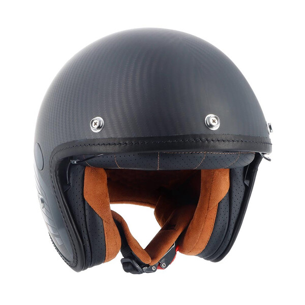 Helstons - Casque Wings Carbone Noir