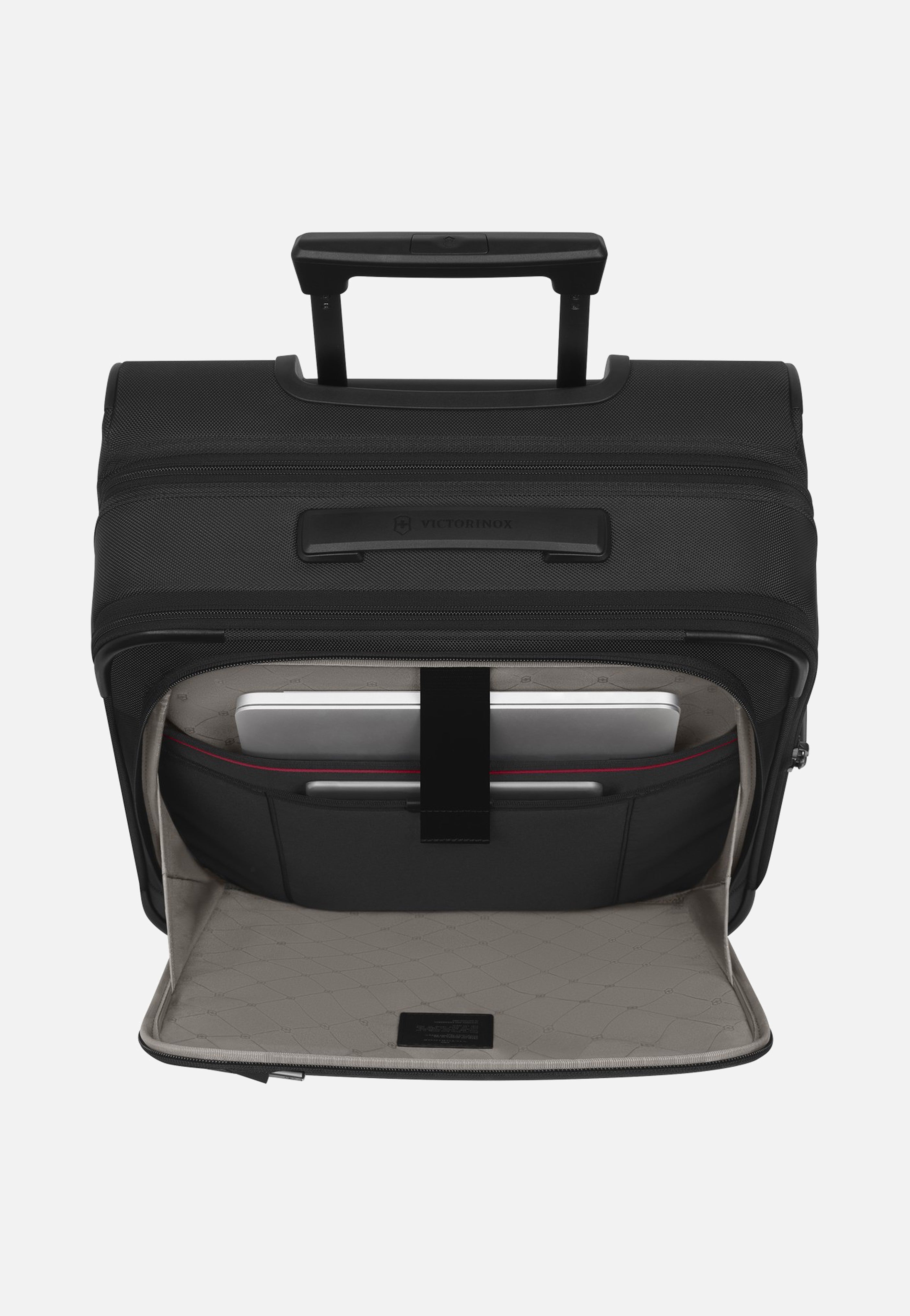 Werks Traveler 7.0 Global Carry-On Black - Koffer