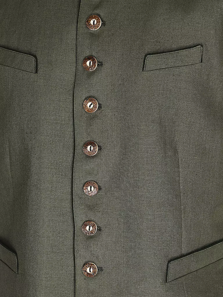 GRASEGGER Trachtengilet XENO 2 olive