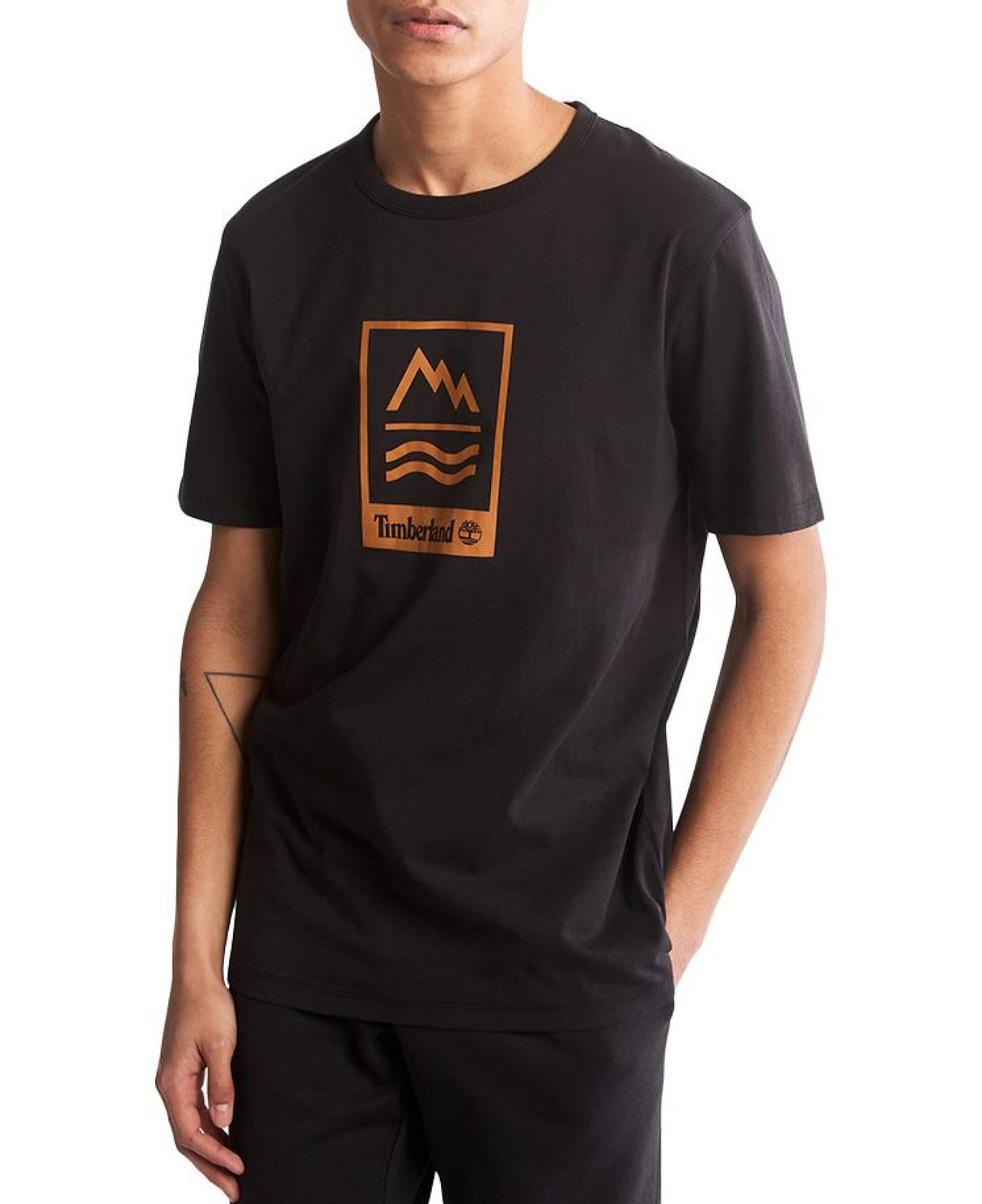 Timberland<br>Front Graphic