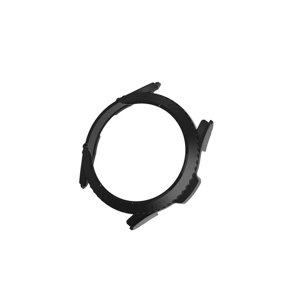 PC-beskyttende klokkeveske til Samsung Watch 4 Classic 4.7 cm