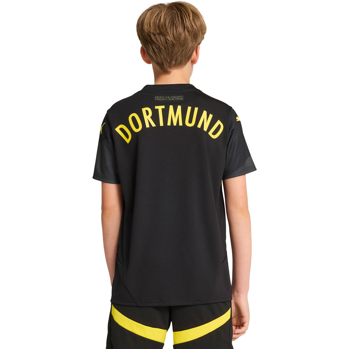 Borussia Dortmund Udebanetrøje 24/25 Børn