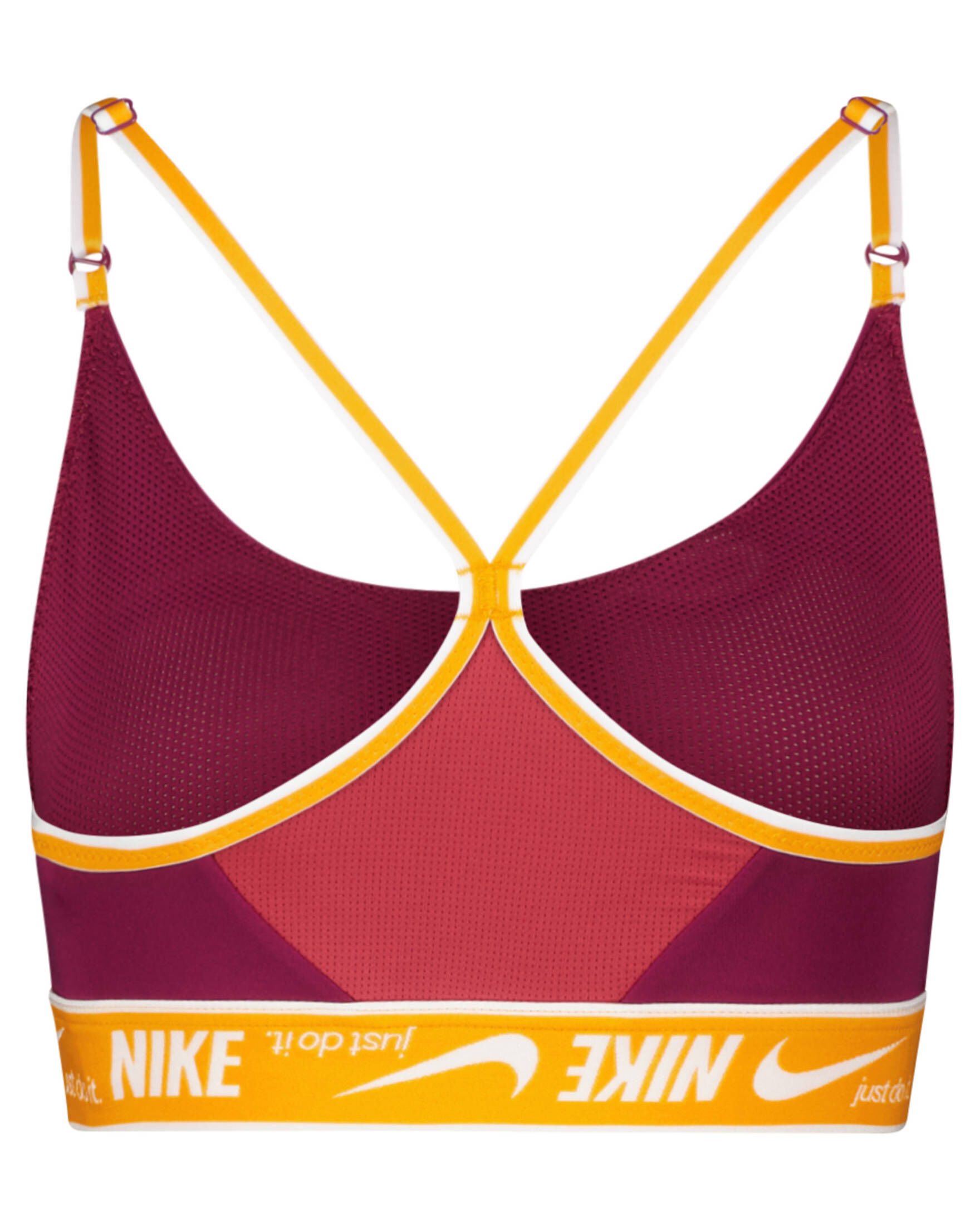 Nike| Damen Sport-BH DRI-FIT INDY LOGO BRA
