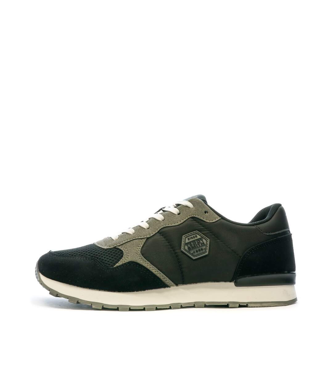 Baskets Noir Homme Teddy Smith 71865