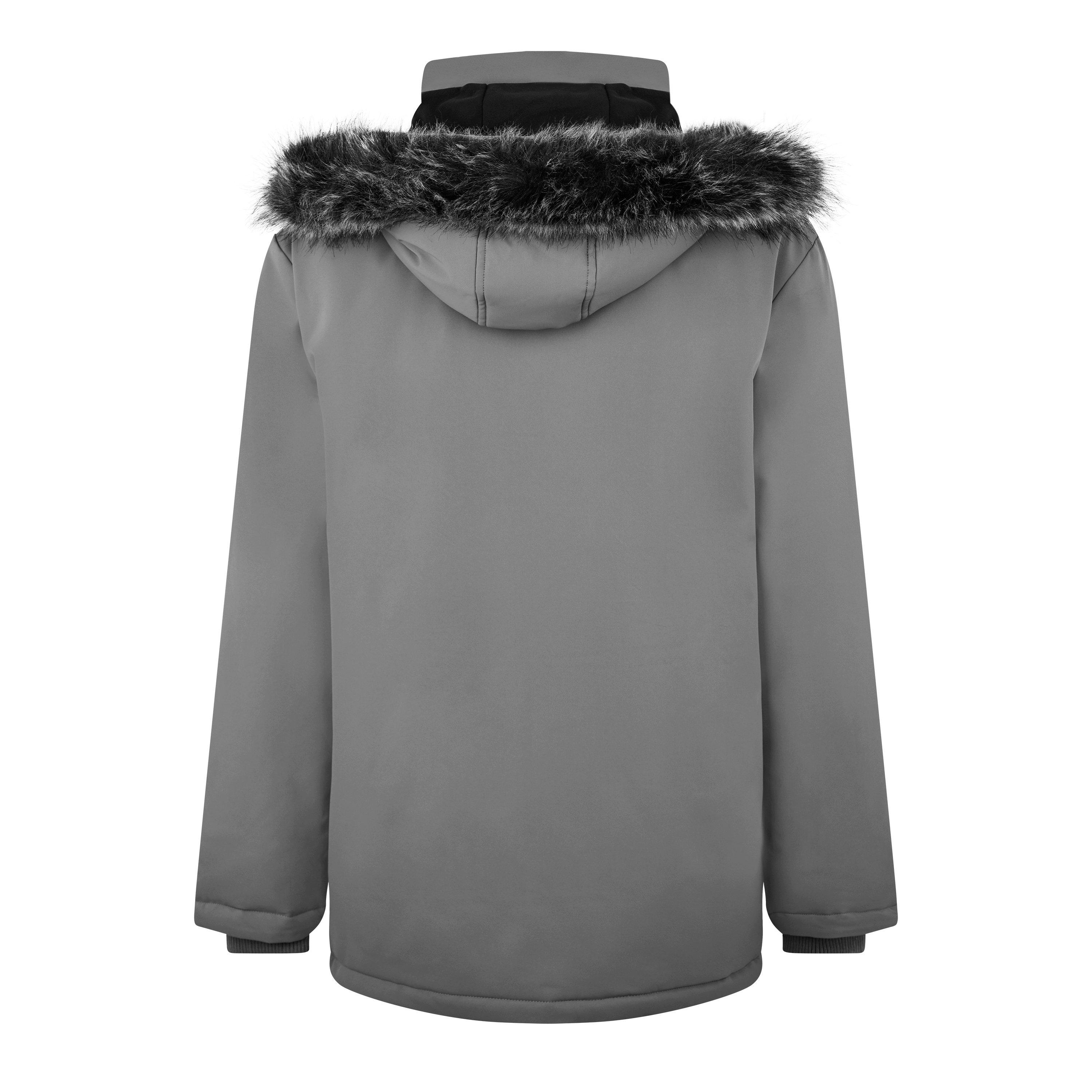 Jack Wills JW Parka Jacket Men
