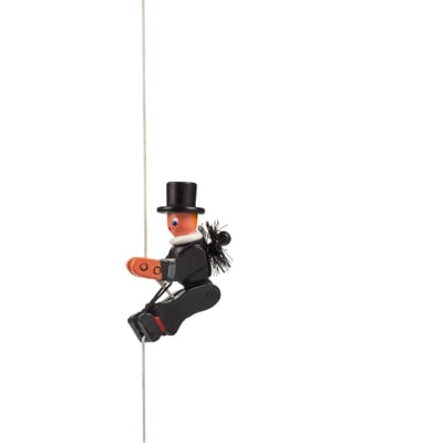 Kletterfigur, Schornsteinfeger