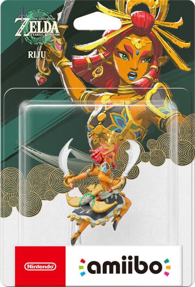Nintendo Amiibo karakter