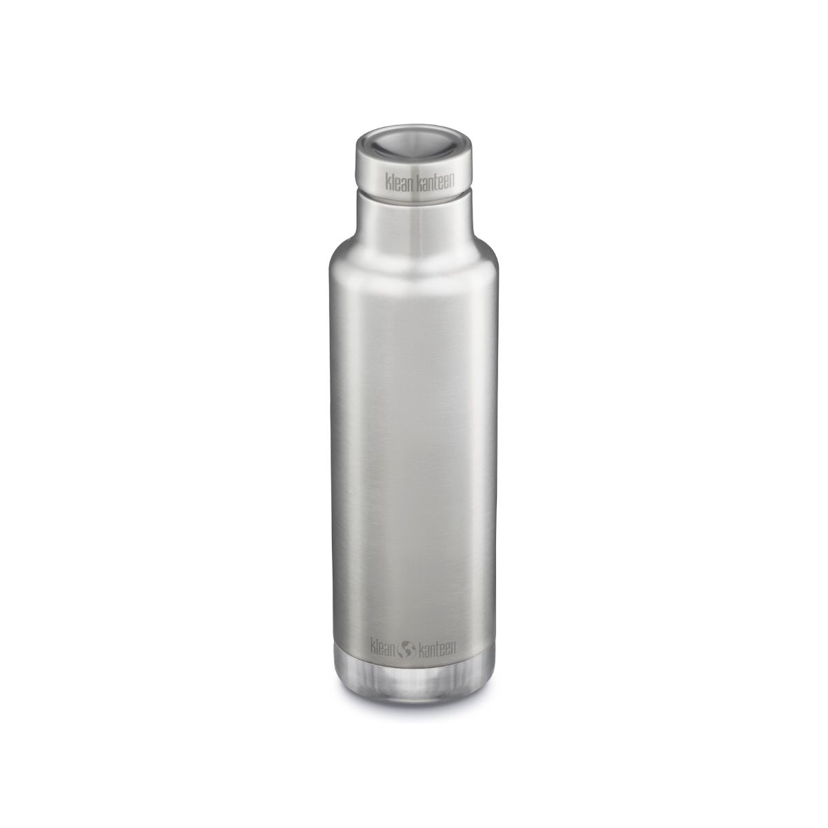 Garrafa Térmica Klean Kateen Clássica Estreita Isolada de 740ml com Tampa para Despejar