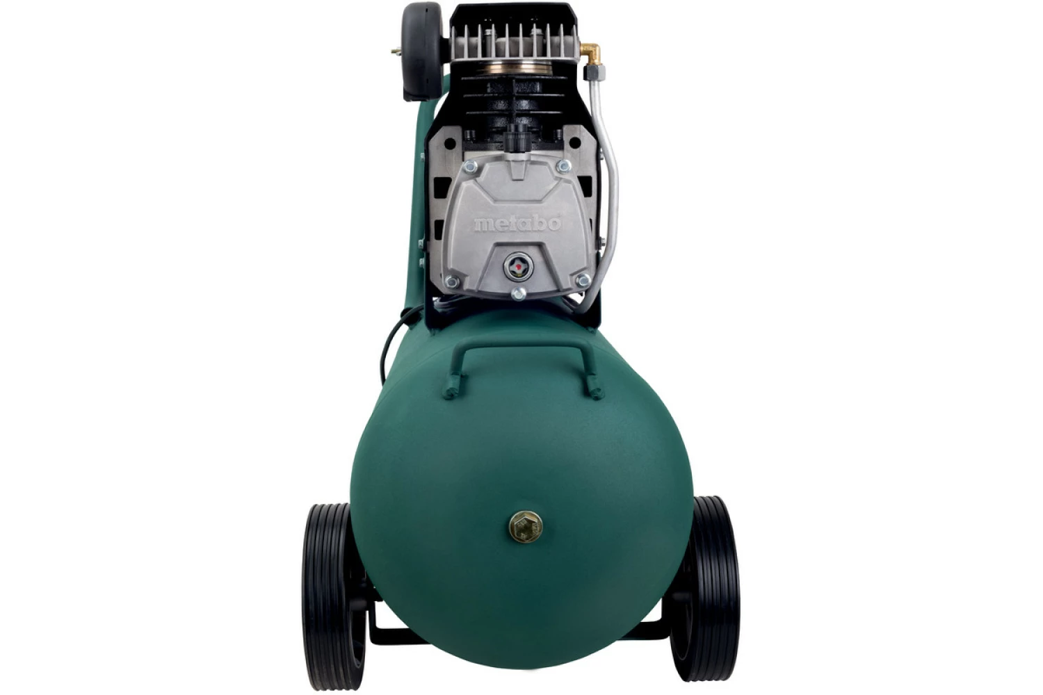 Metabo Basic 250-50 W OF Compressor - 1500W - olievrij - 8 bar - 50L - 100 l/min