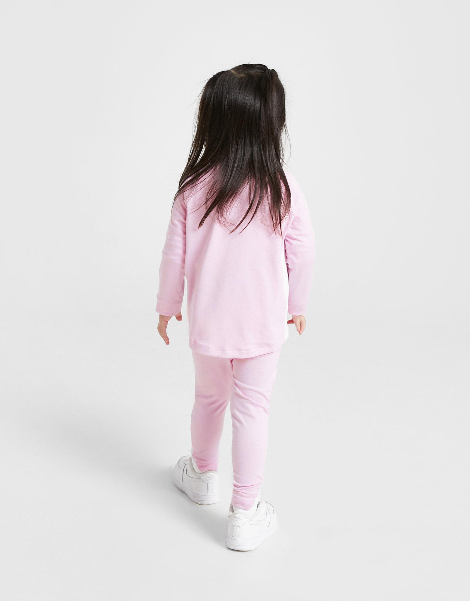 Under Armour Ensemble Sweat Zippé/Legging Bébé