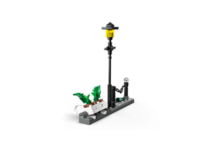 LEGO Hagrid™ en Harry's Ligusterlaan ontsnapping (76459)