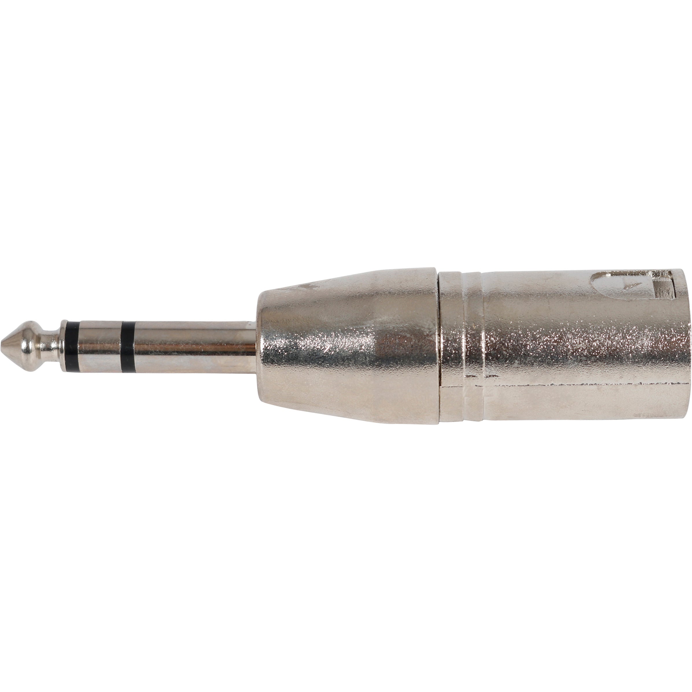 Devine ADA131 XLR male - jack male stereo adapter