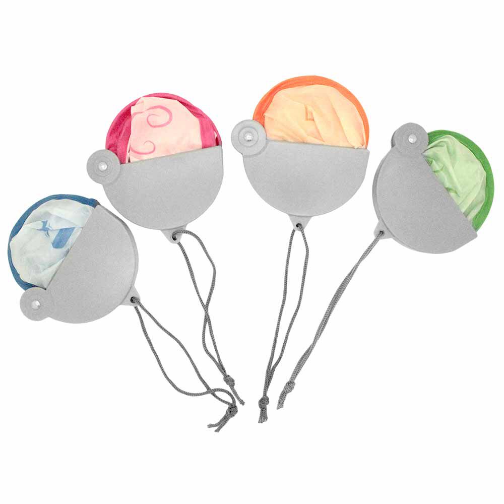 Éventail pliable de poche
