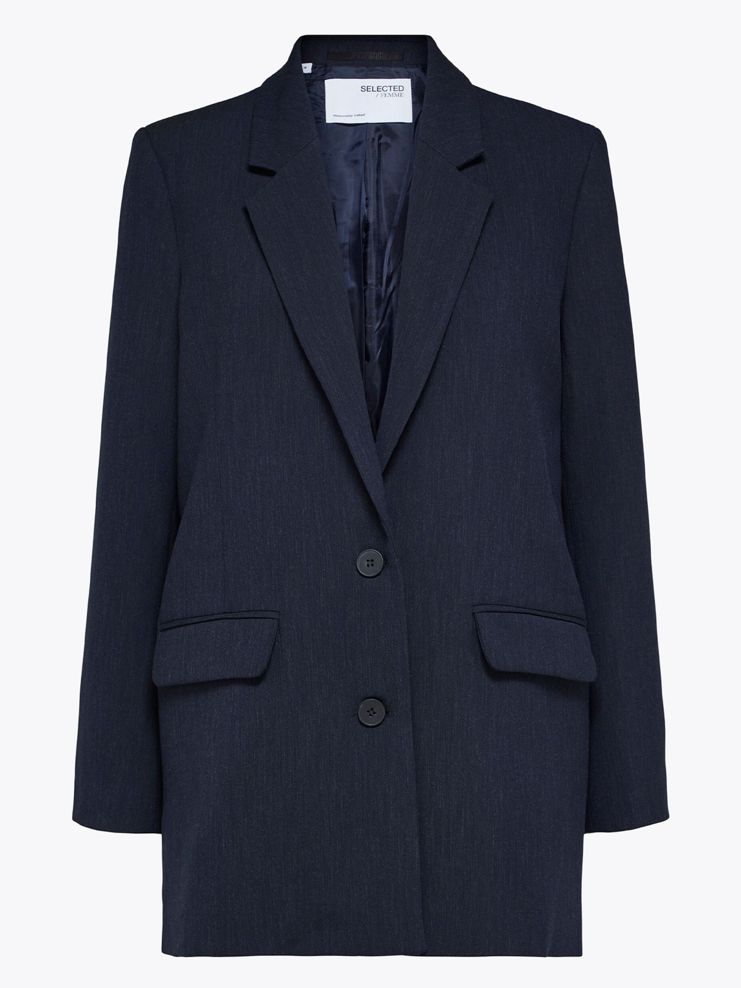 Rita Long Sleeve Blazer