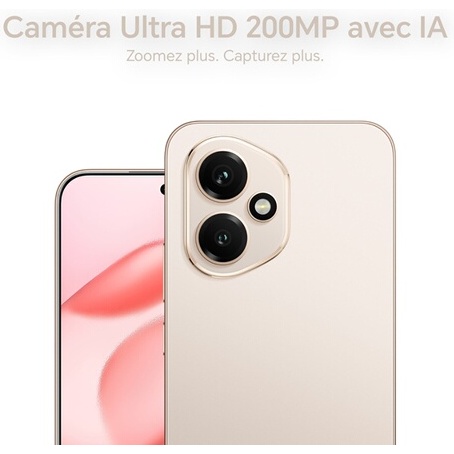 Smartphone Honor 400 5G 8/512 Midnight Black