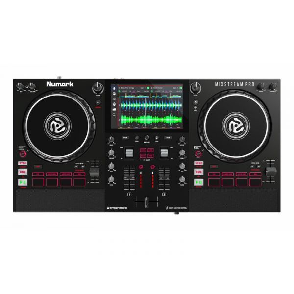 Numark Mesa Mixstream Pro