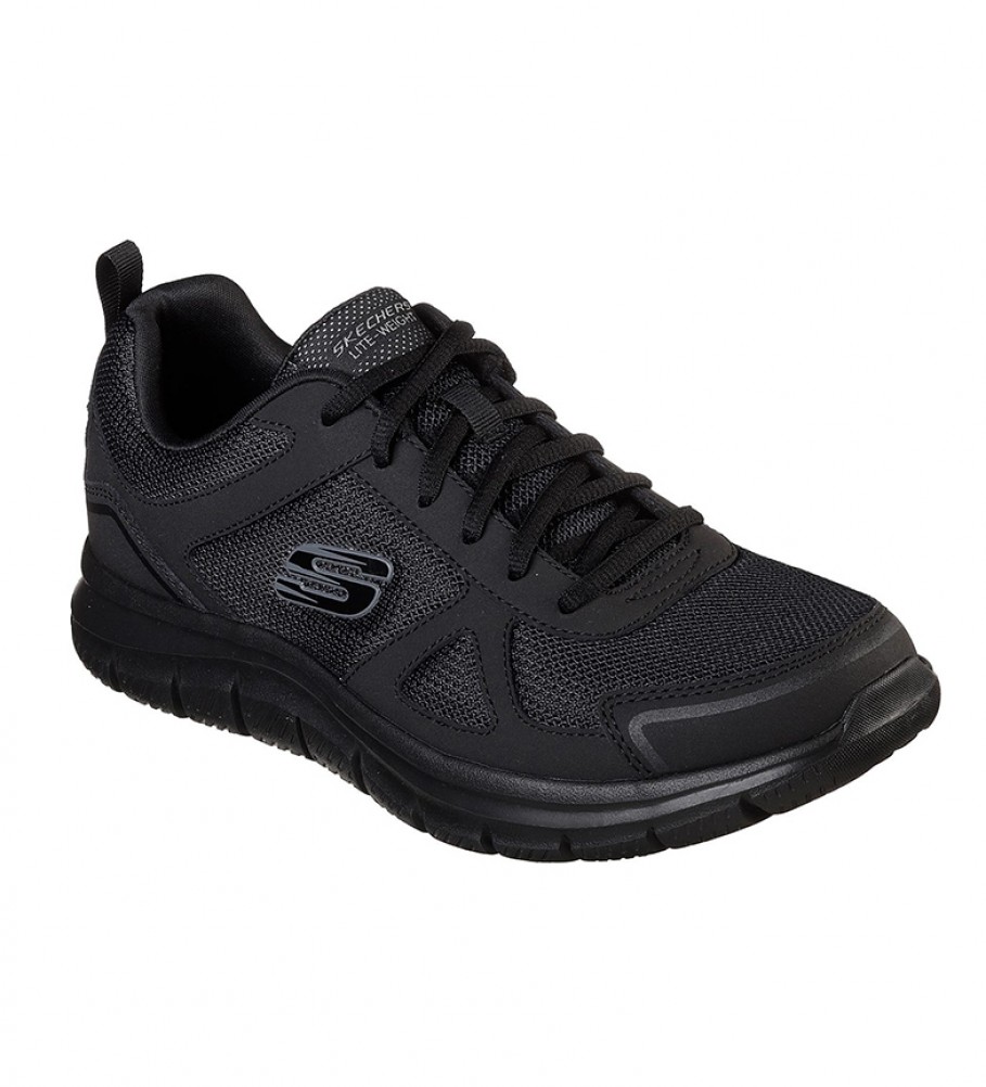 Tênis Skechers Track Preto