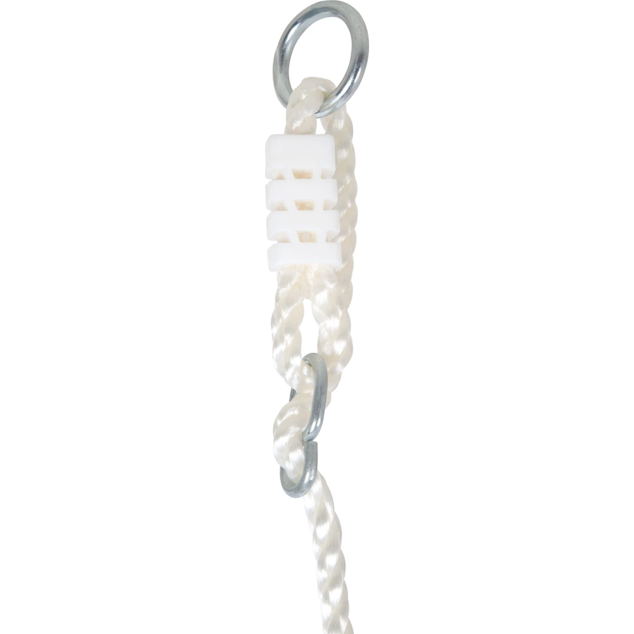 small foot® Trapez mit Turnringen aus Holz