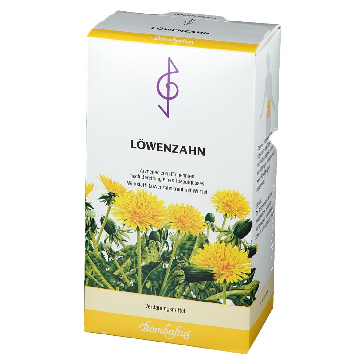 Löwenzahn Tee