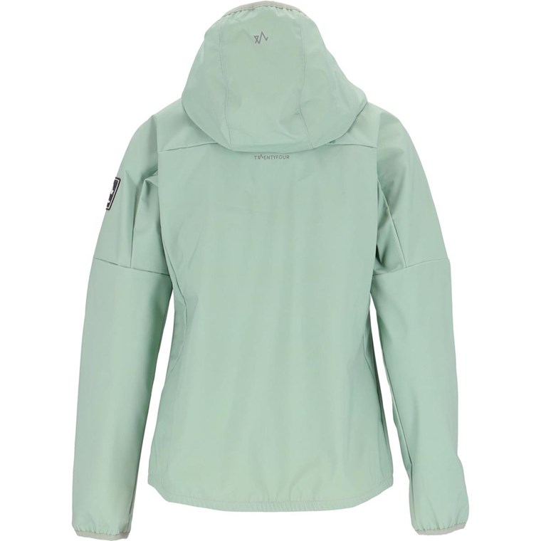 Twentyfour Venture 360 Jacket W Green Fog