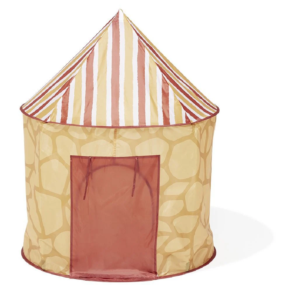 Tente ronde pop-up lion Ø100xH135cm