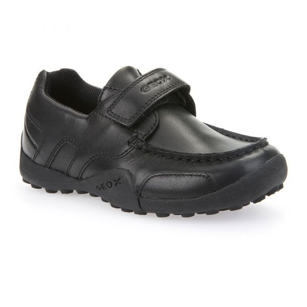 Geox Jr W.snake Mocassino Shoes Preto EU 34 Rapaz