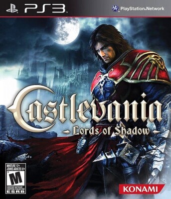 Castlevania: Lords Of Shadow - PS3